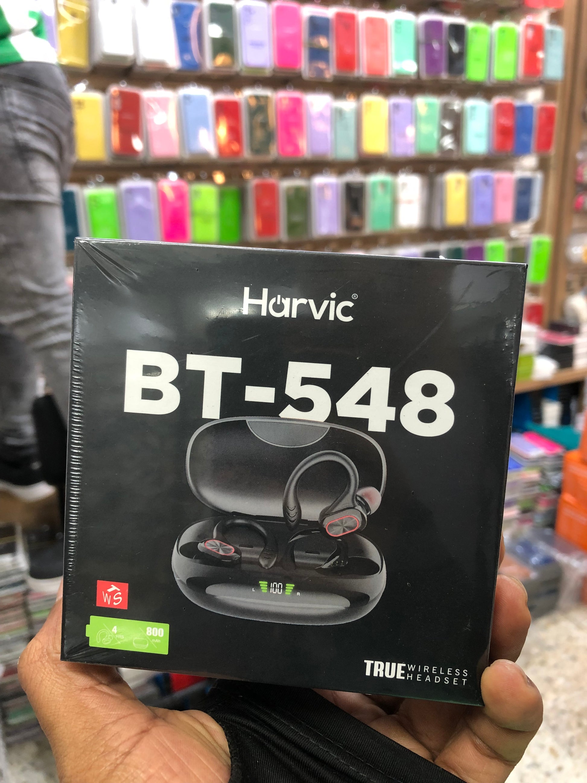 Harvic BT-548 sumergibles.